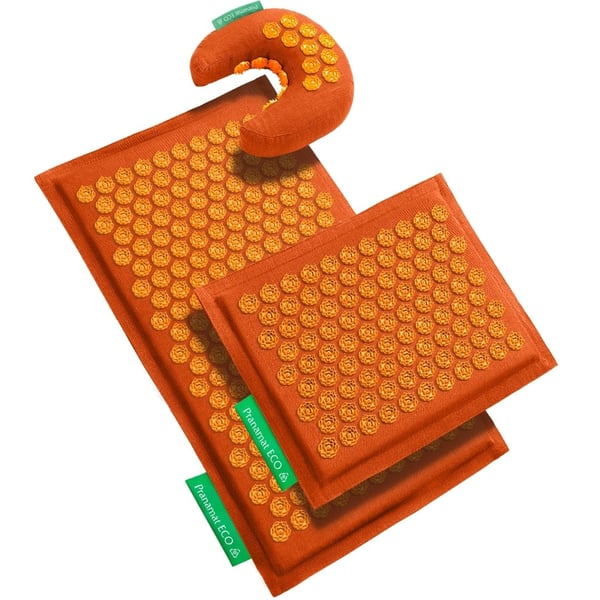 Pranamat + PranaMoon + Mini (Amber)