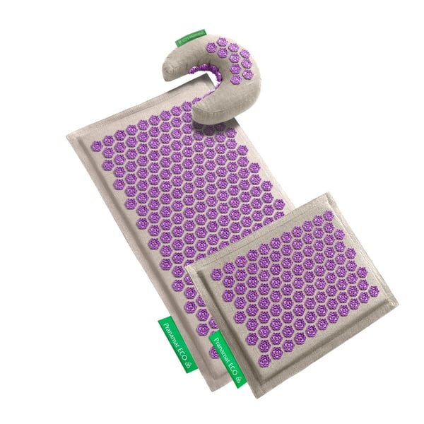 Matte + Mond (Lavender) + Mini (Amethyst)