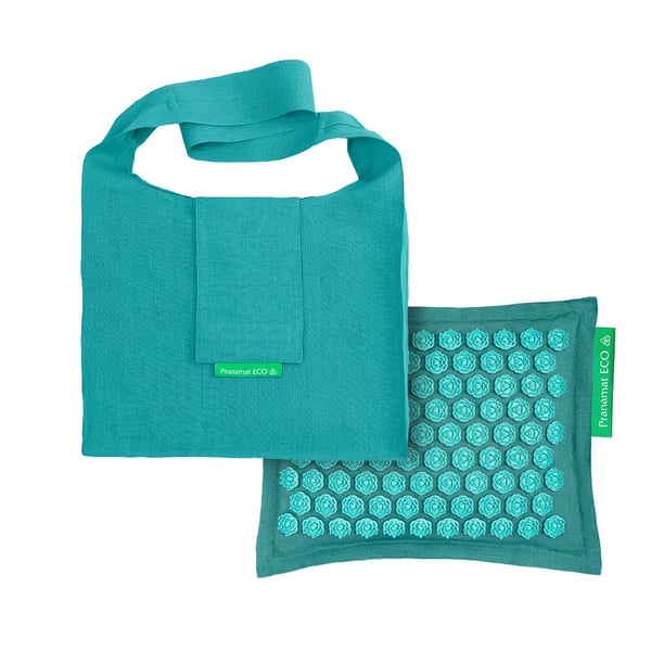 PranaPillow + Bag (Azur)