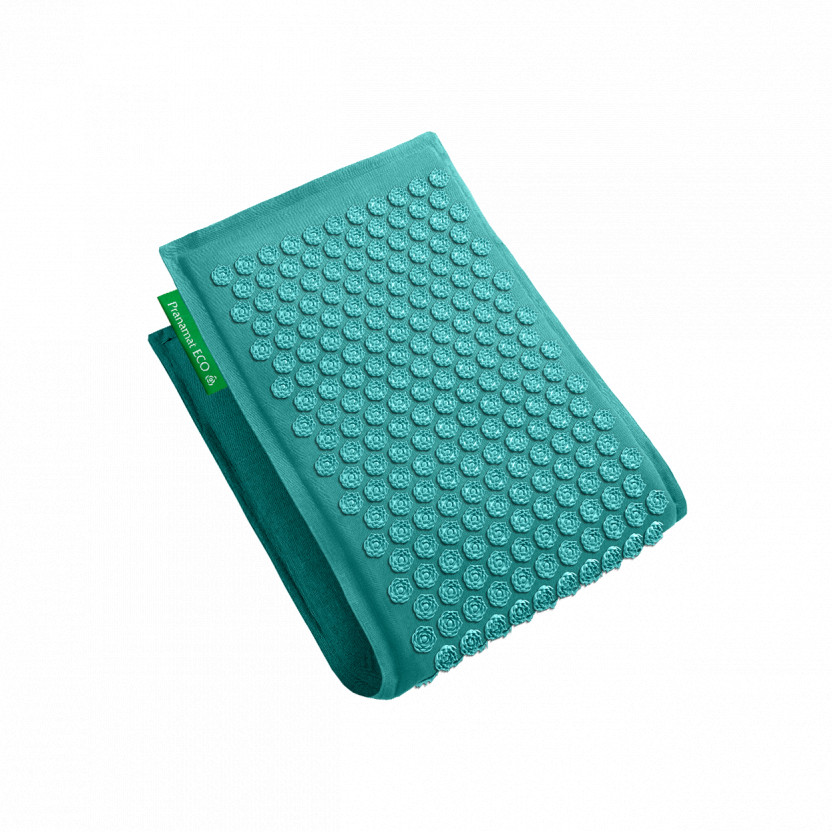 Pranamat Podloga King Size (Turkizna/Turkizna)