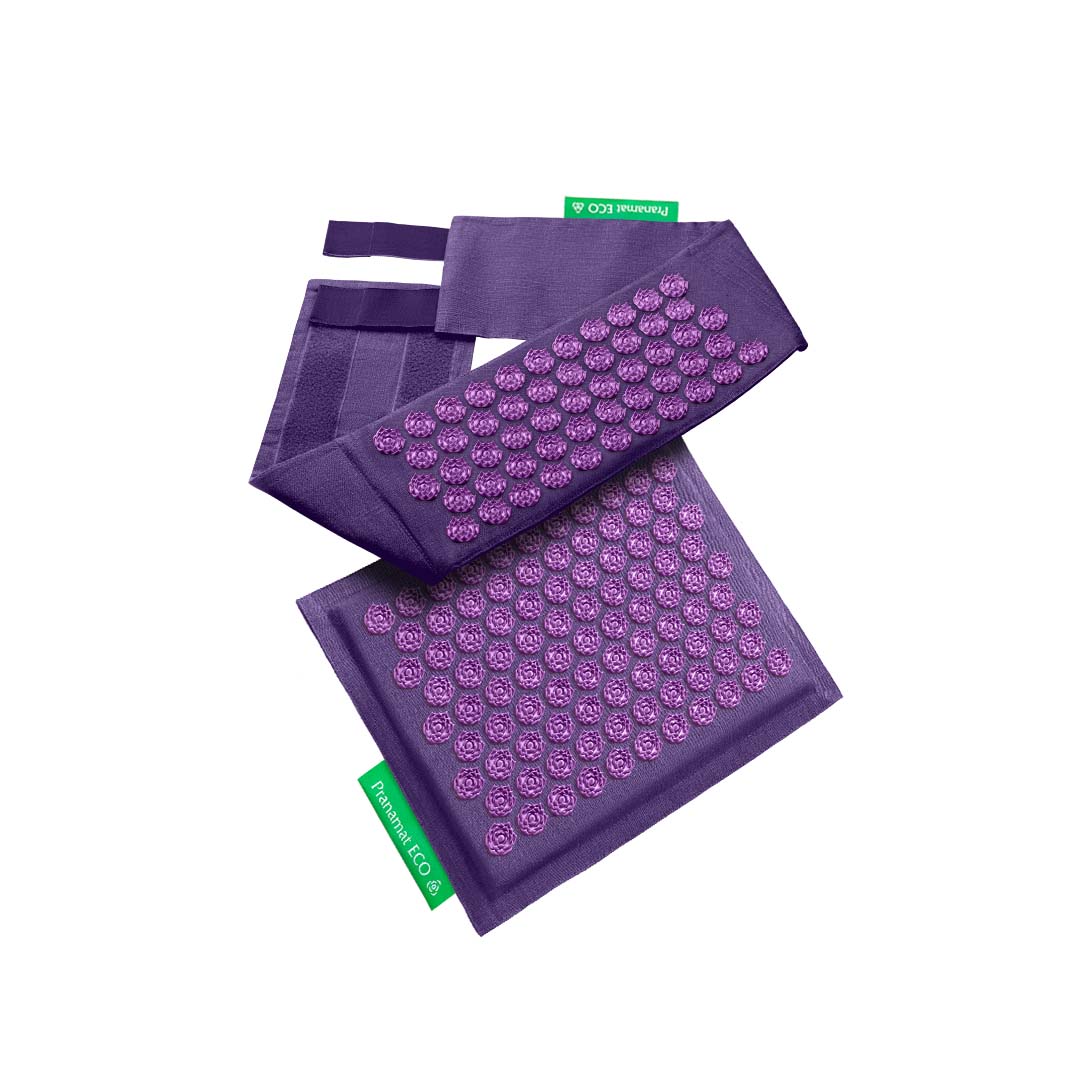 PranaBelt + Mini (Violet/Violet)