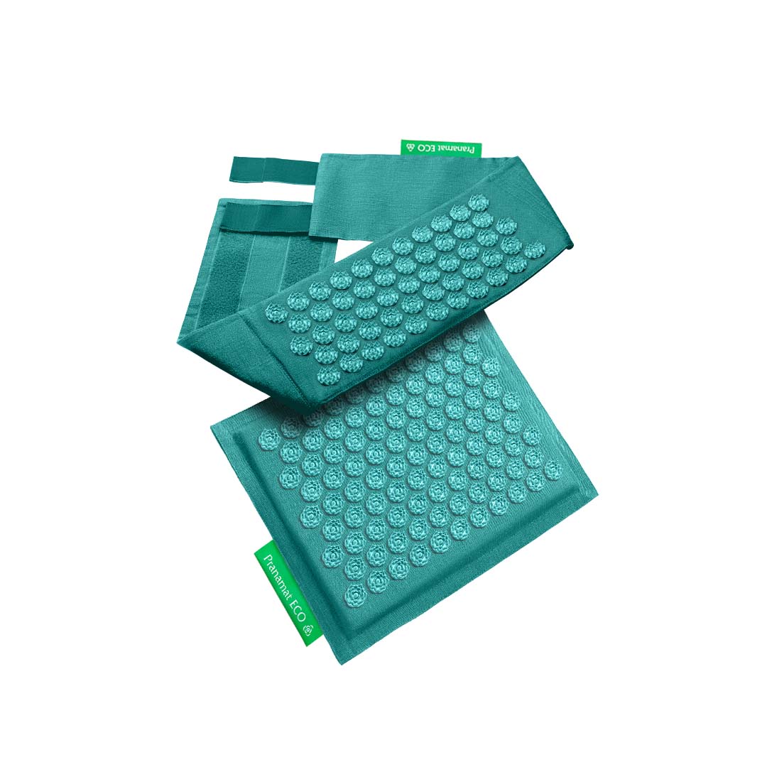 PranaBelt + Mini (Turquoise/Turquoise)