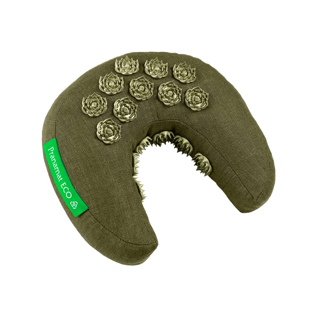 Moon Pillow Green Edition