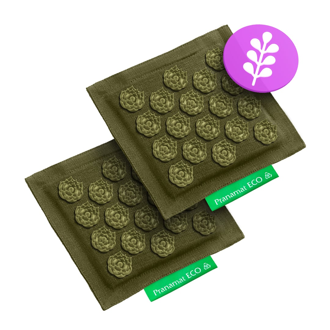 Micro + Pranamat Micro mit Lavendelduft