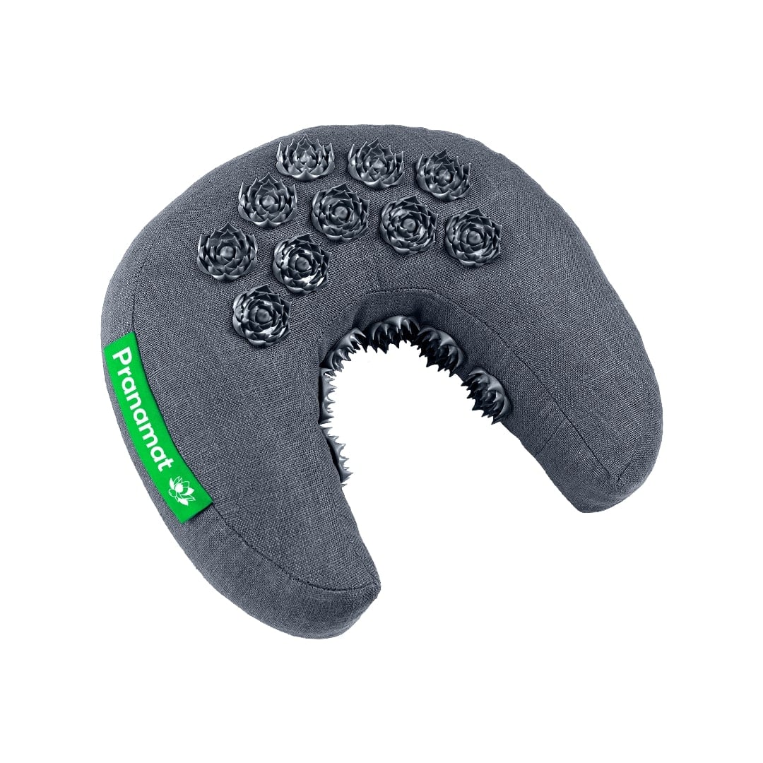 Moon Pillow (Graphite Grey)