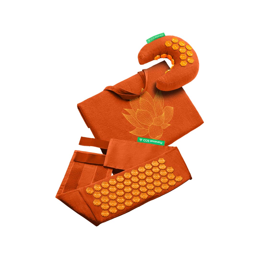 PranaMoon + PranaBelt + Big Bag (Amber)