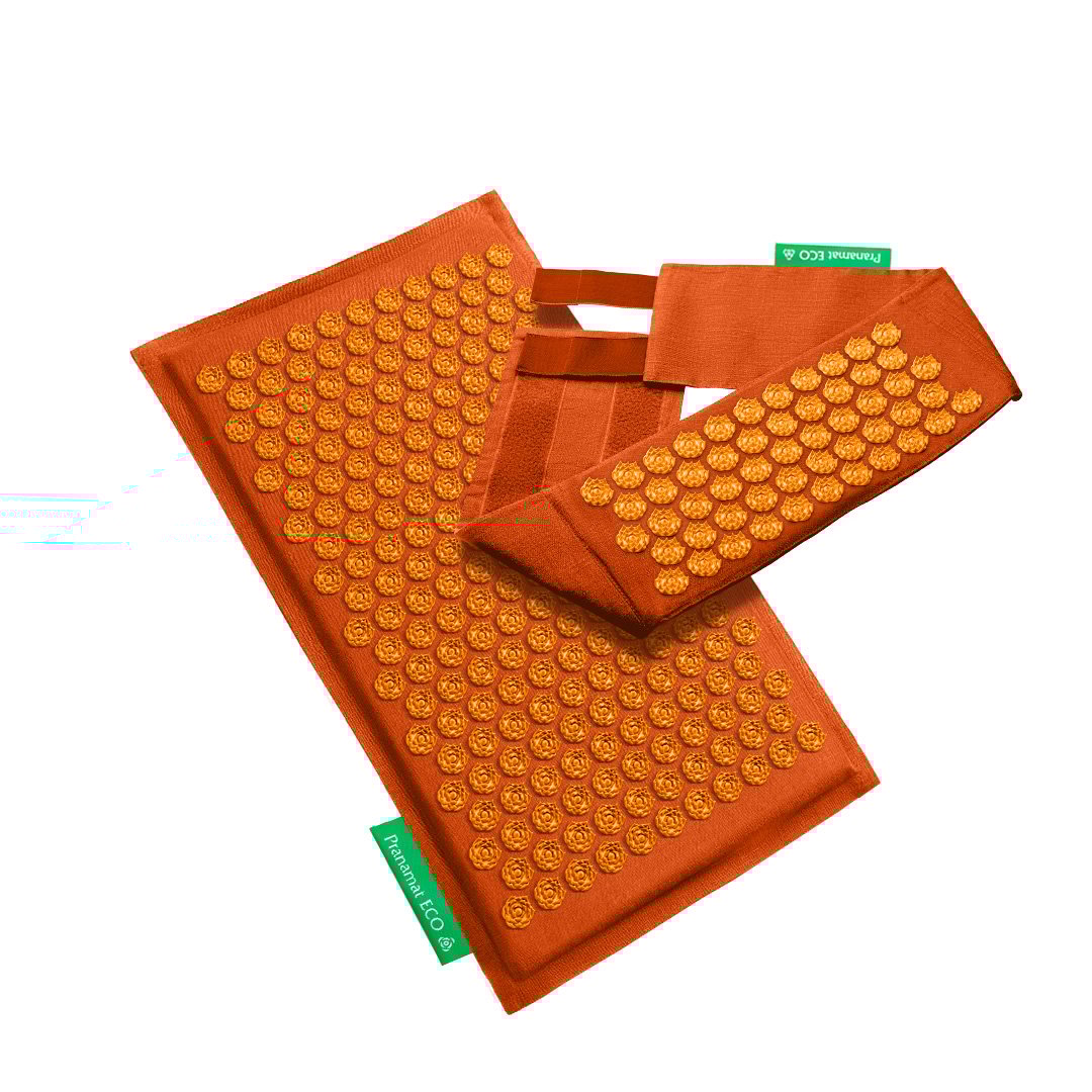 Pranamat + PranaBelt (Amber)