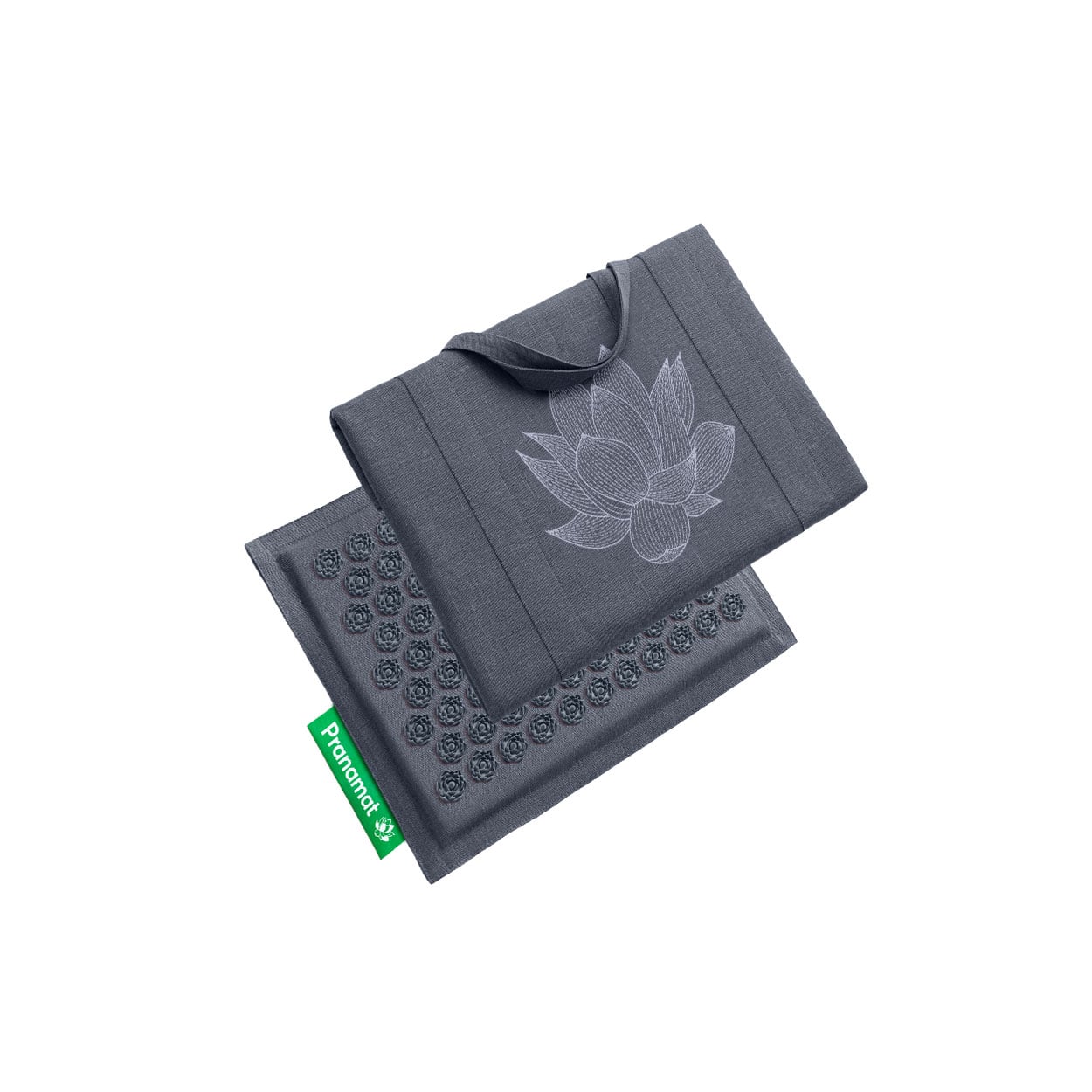 Pranamat Mini + Big Bag (Graphite Gray)