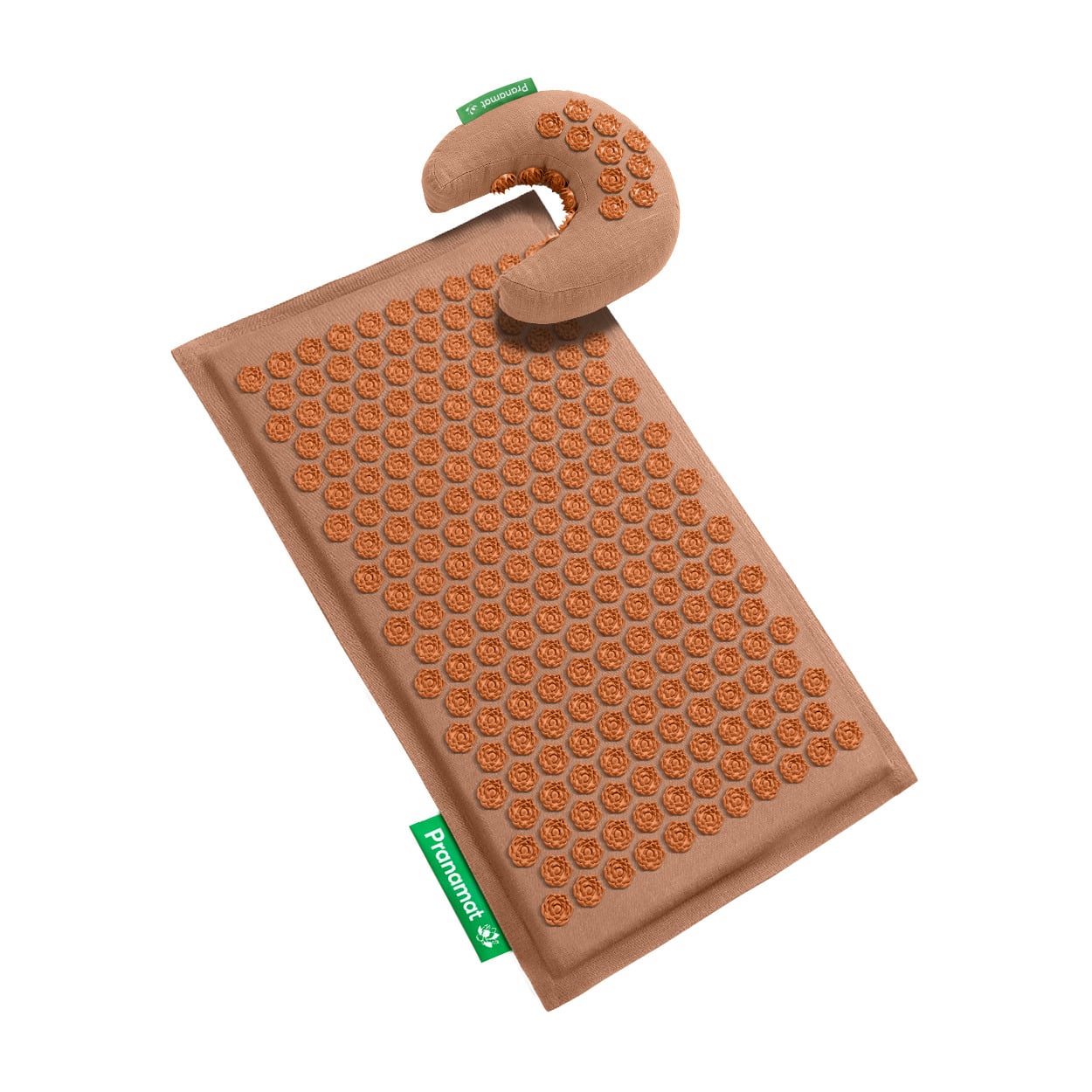 Pranamat + PranaMoon (Caramel Mousse)