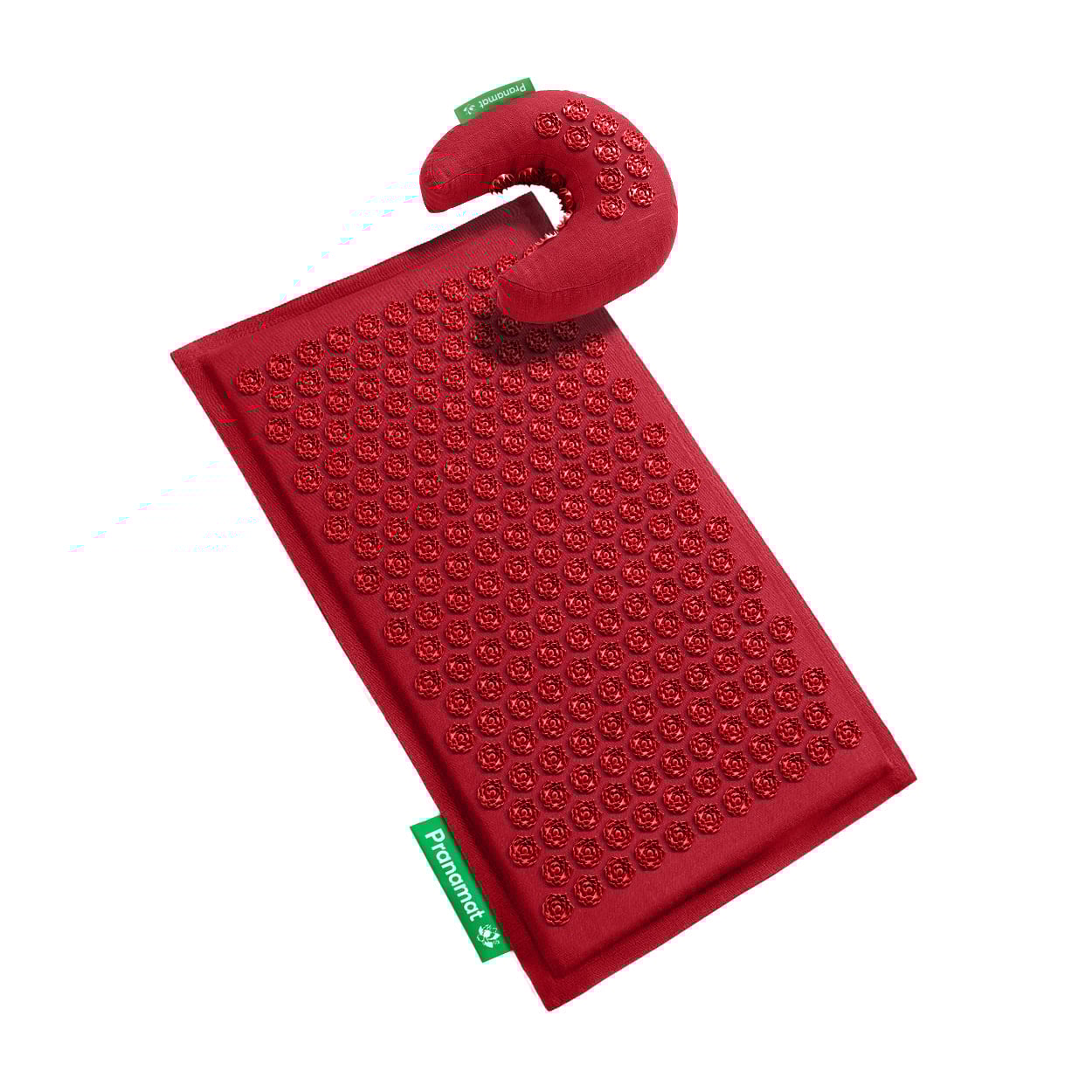 Pranamat + PranaMoon (Burgundy)