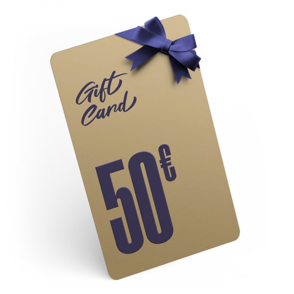 Gift Card 50