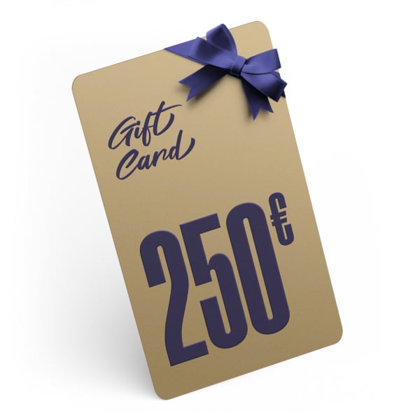 Gift Card 250